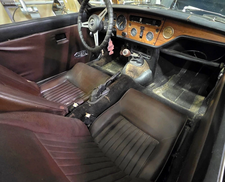 1973 Triumph Spitfire Mark IV - Image 5 of 17