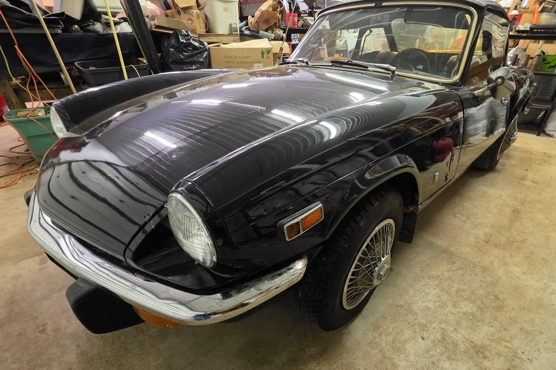 1973 Triumph Spitfire Mark IV - Image 4 of 17