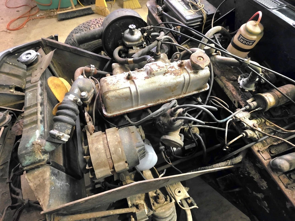 1973 Triumph Spitfire Mark IV - Image 6 of 17