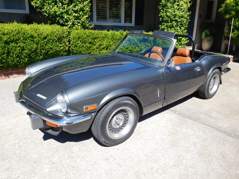 1973 Triumph Spitfire Mark IV - Image 2 of 25