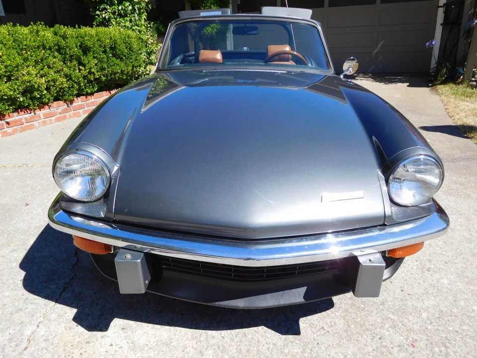 1973 Triumph Spitfire Mark IV - Image 7 of 25