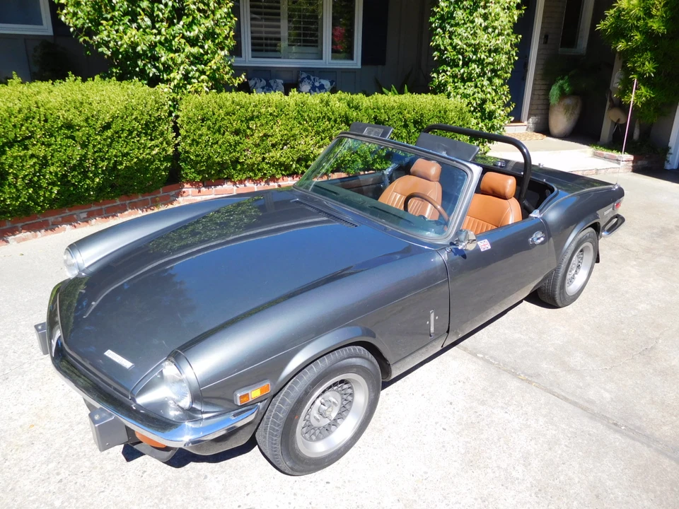 1973 Triumph Spitfire Mark IV - Image 3 of 25