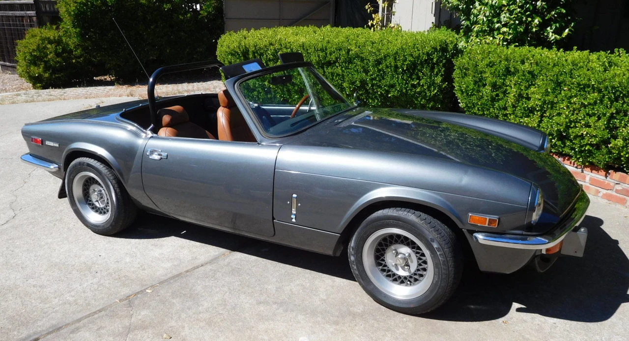 1973 Triumph Spitfire Mark IV - Image 6 of 25