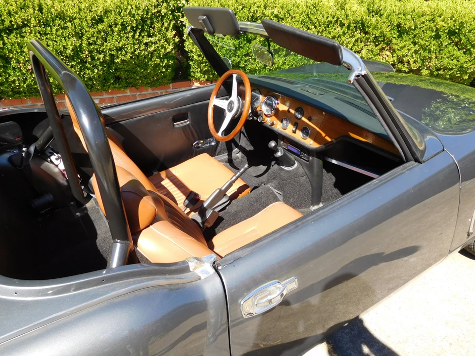 1973 Triumph Spitfire Mark IV - Image 11 of 25