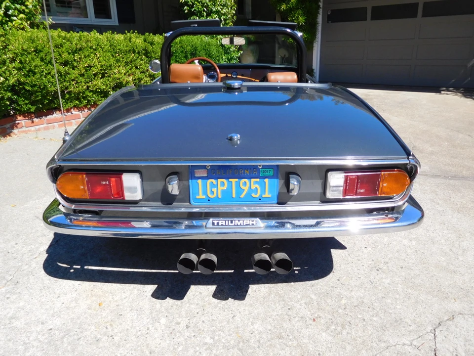1973 Triumph Spitfire Mark IV - Image 4 of 25
