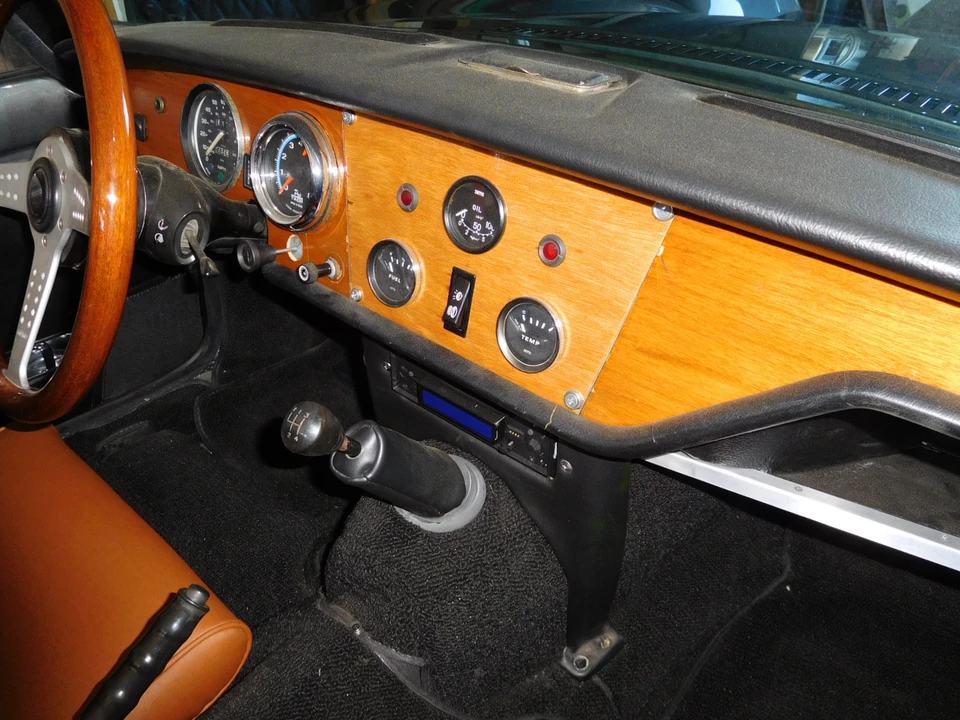 1973 Triumph Spitfire Mark IV - Image 15 of 25