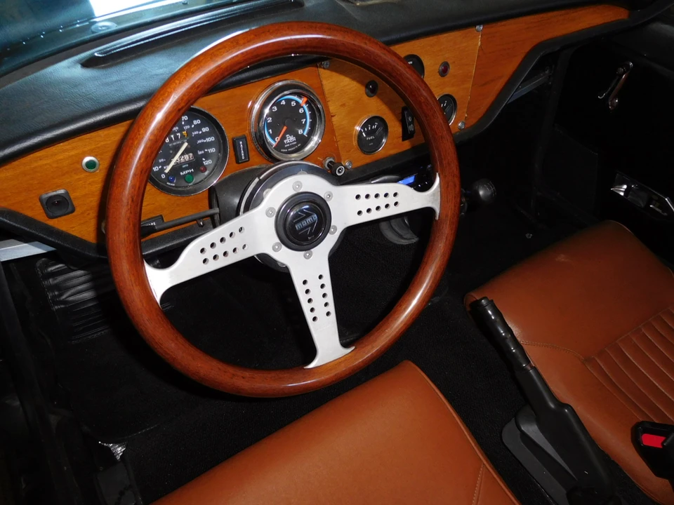 1973 Triumph Spitfire Mark IV - Image 14 of 25