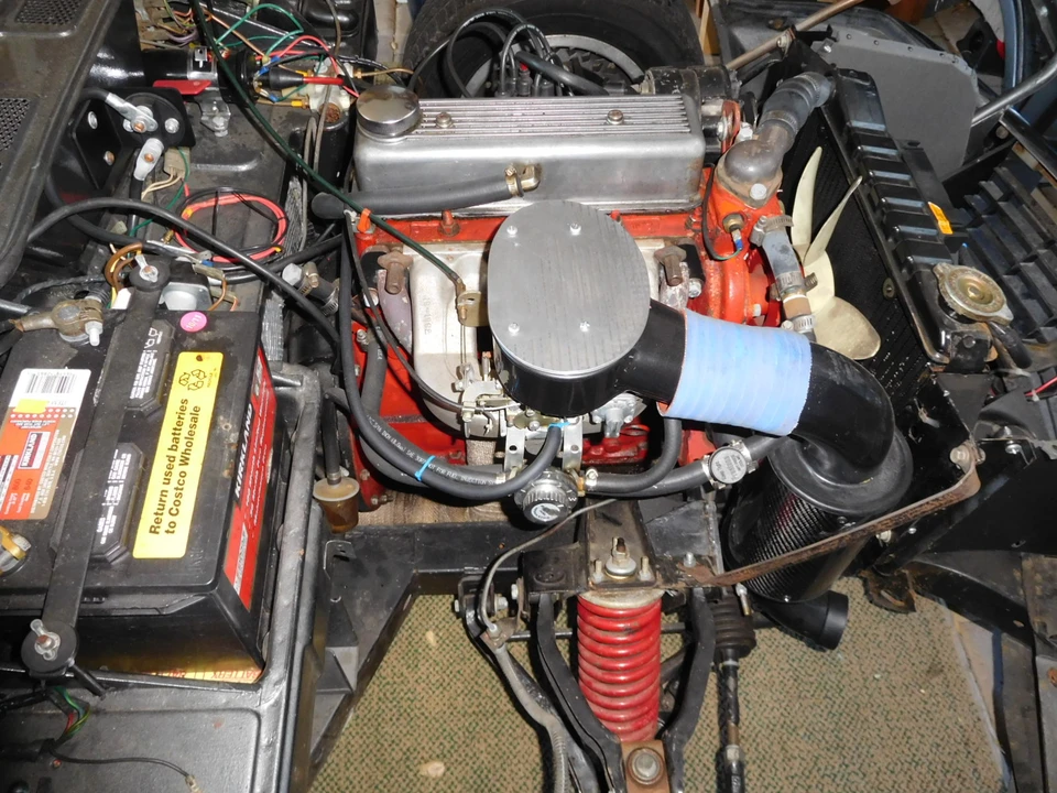 1973 Triumph Spitfire Mark IV - Image 19 of 25