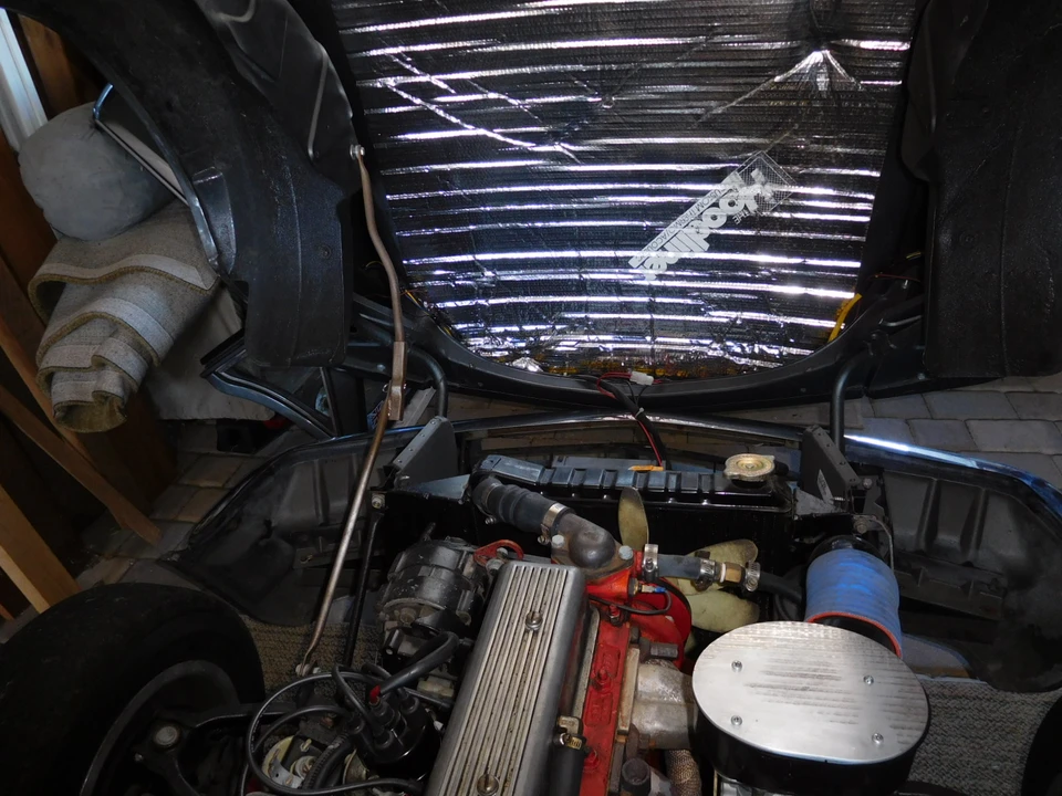 1973 Triumph Spitfire Mark IV - Image 18 of 25
