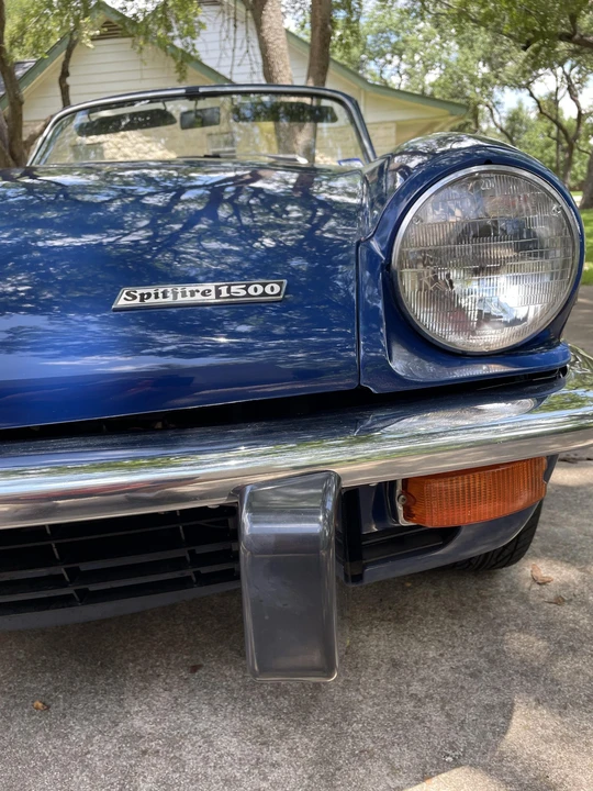 1973 Triumph Spitfire Mark IV - Image 26 of 31