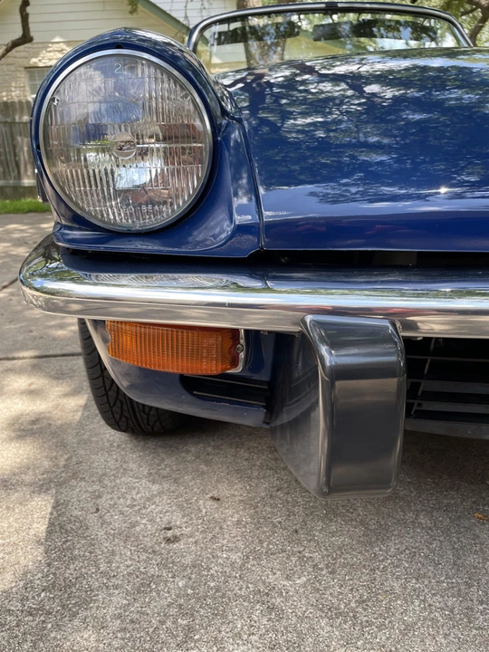 1973 Triumph Spitfire Mark IV - Image 25 of 31
