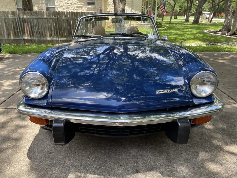 1973 Triumph Spitfire Mark IV - Image 5 of 31
