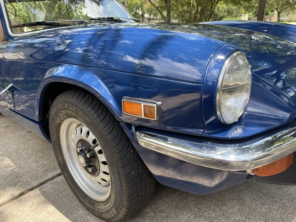 1973 Triumph Spitfire Mark IV - Image 22 of 31