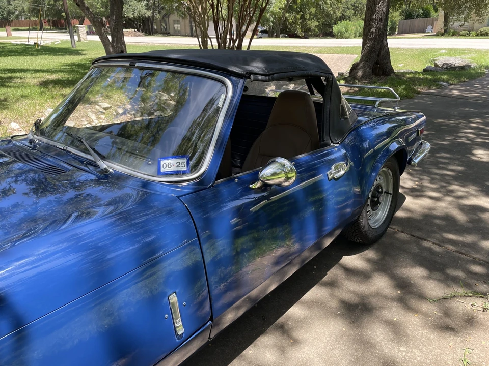 1973 Triumph Spitfire Mark IV - Image 14 of 31