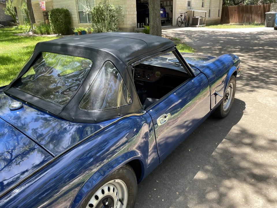 1973 Triumph Spitfire Mark IV - Image 18 of 31