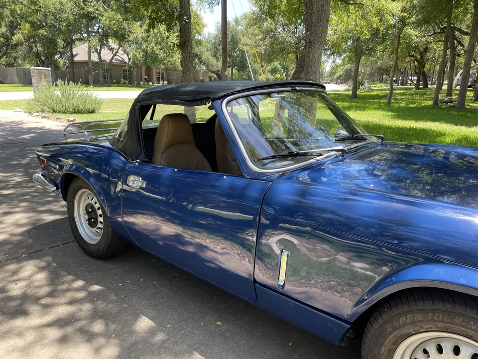1973 Triumph Spitfire Mark IV - Image 21 of 31