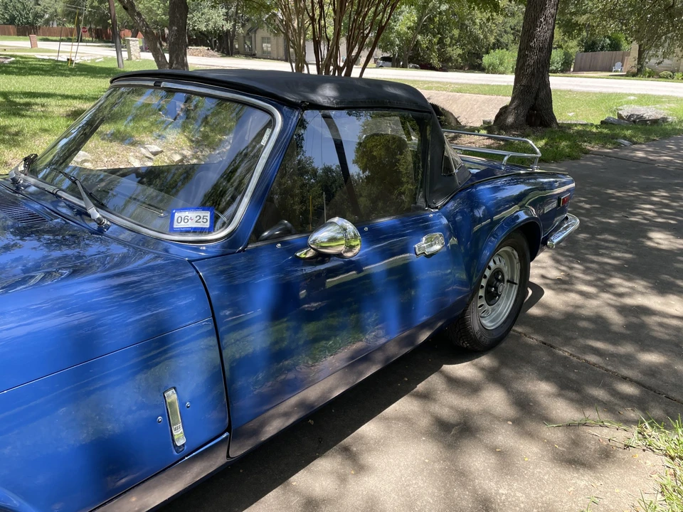 1973 Triumph Spitfire Mark IV - Image 13 of 31