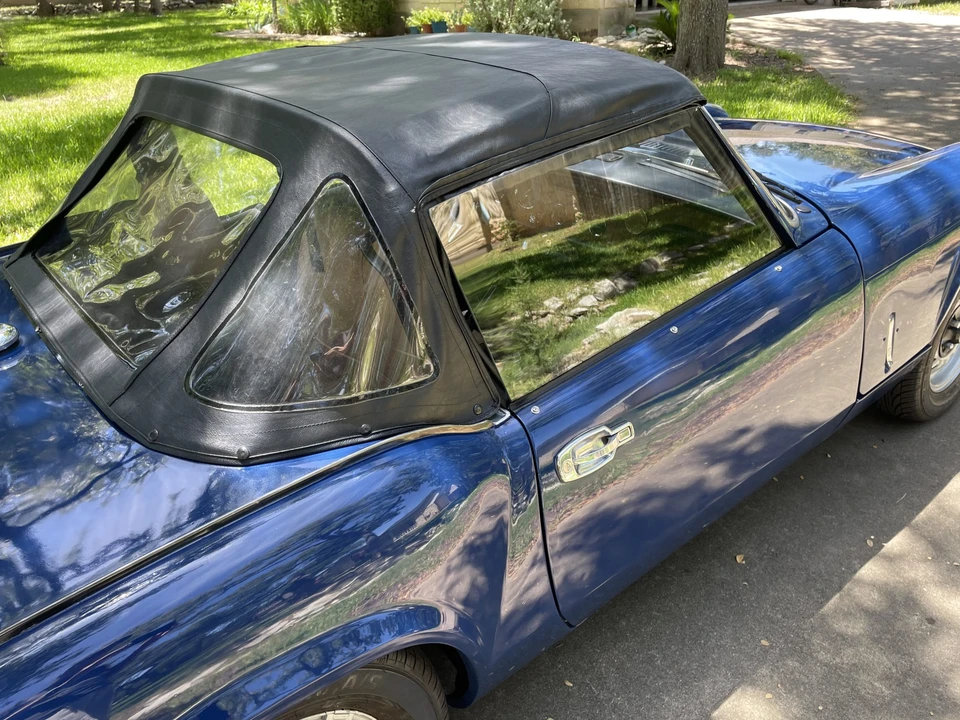 1973 Triumph Spitfire Mark IV - Image 19 of 31