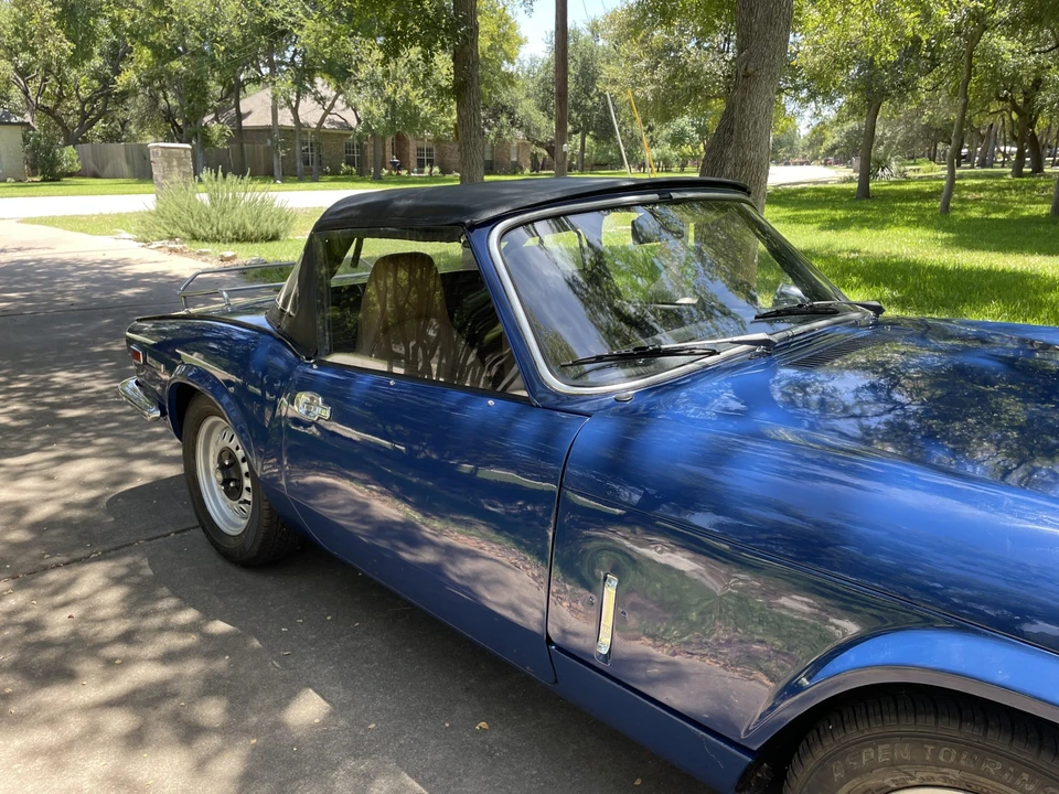 1973 Triumph Spitfire Mark IV - Image 20 of 31
