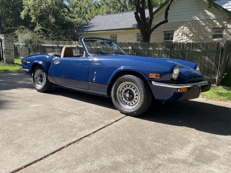 1973 Triumph Spitfire Mark IV - Image 6 of 31