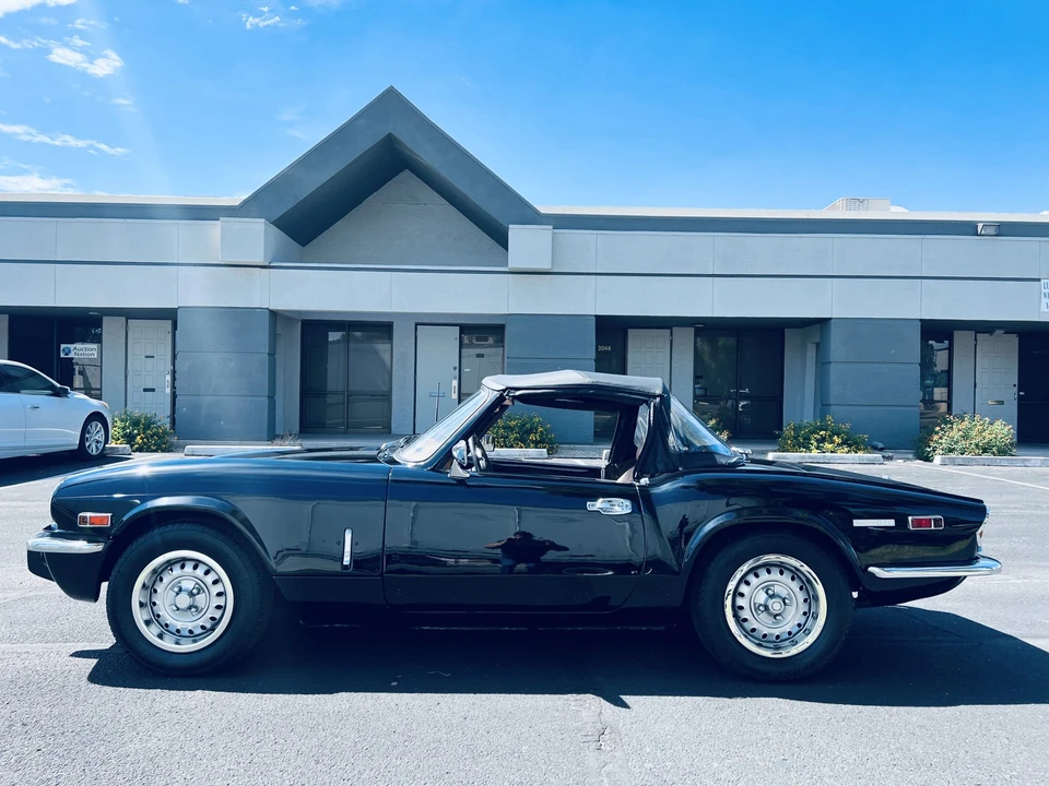 1973 Triumph Spitfire Mark IV - Image 13 of 31