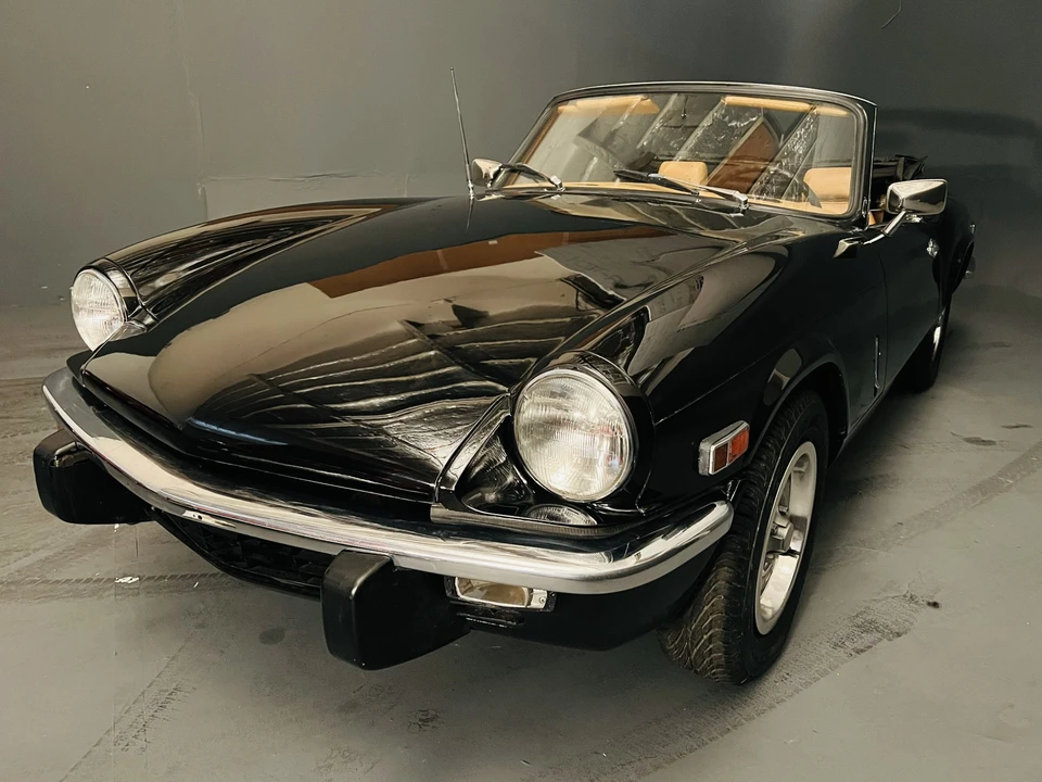 1973 Triumph Spitfire Mark IV - Image 18 of 31