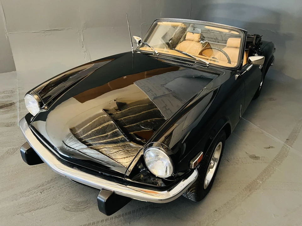 1973 Triumph Spitfire Mark IV - Image 19 of 31