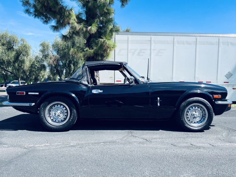1973 Triumph Spitfire Mark IV - Image 10 of 31