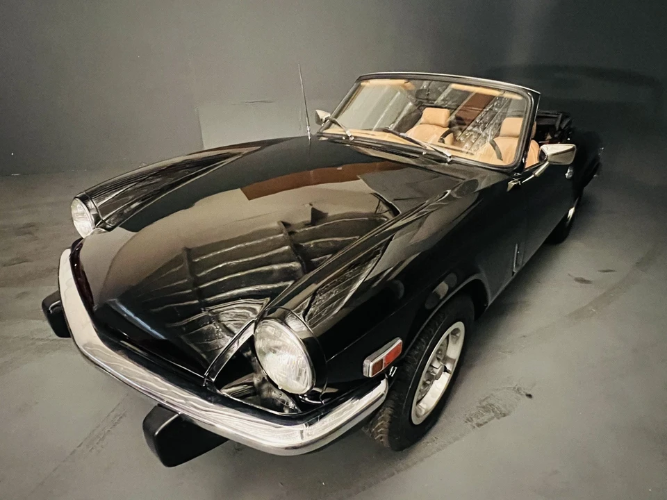 1973 Triumph Spitfire Mark IV - Image 16 of 31