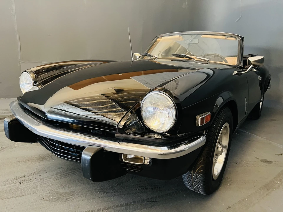 1973 Triumph Spitfire Mark IV - Image 17 of 31