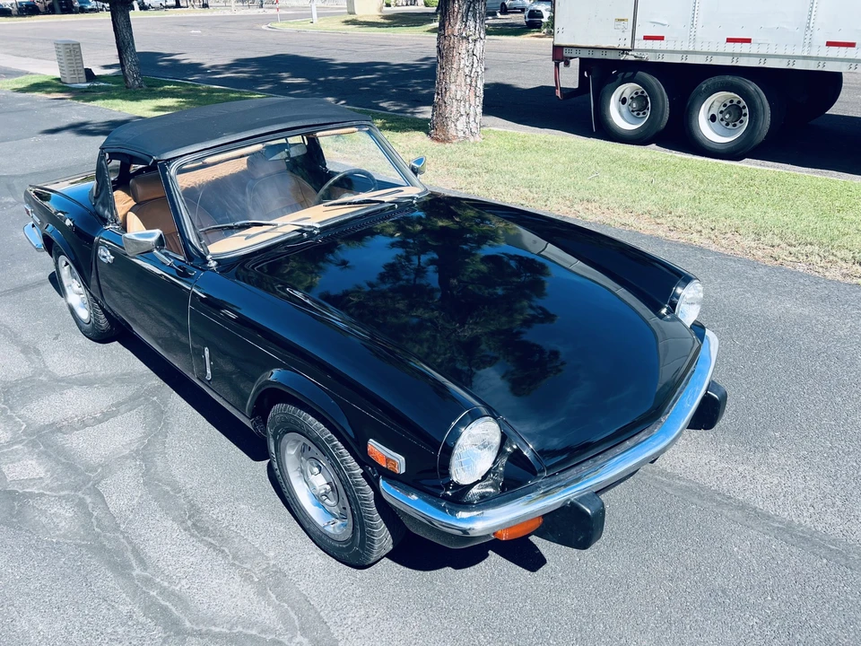 1973 Triumph Spitfire Mark IV - Image 8 of 31
