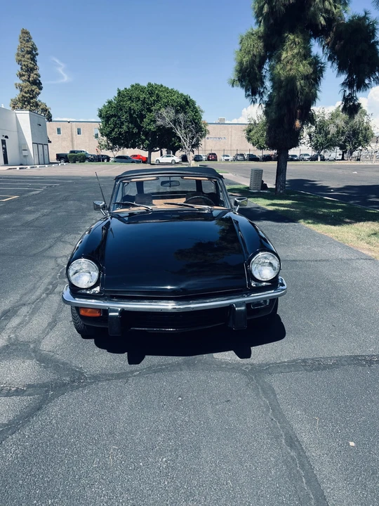 1973 Triumph Spitfire Mark IV - Image 5 of 31