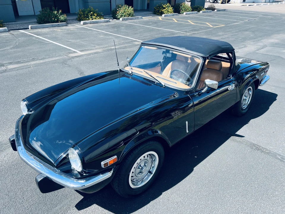 1973 Triumph Spitfire Mark IV - Image 2 of 31