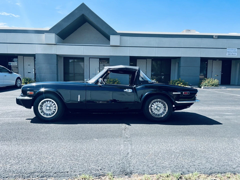 1973 Triumph Spitfire Mark IV - Image 12 of 31