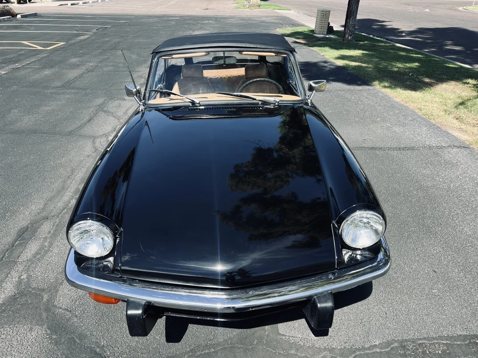 1973 Triumph Spitfire Mark IV - Image 6 of 31