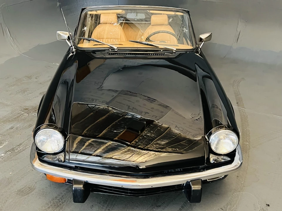 1973 Triumph Spitfire Mark IV - Image 20 of 31