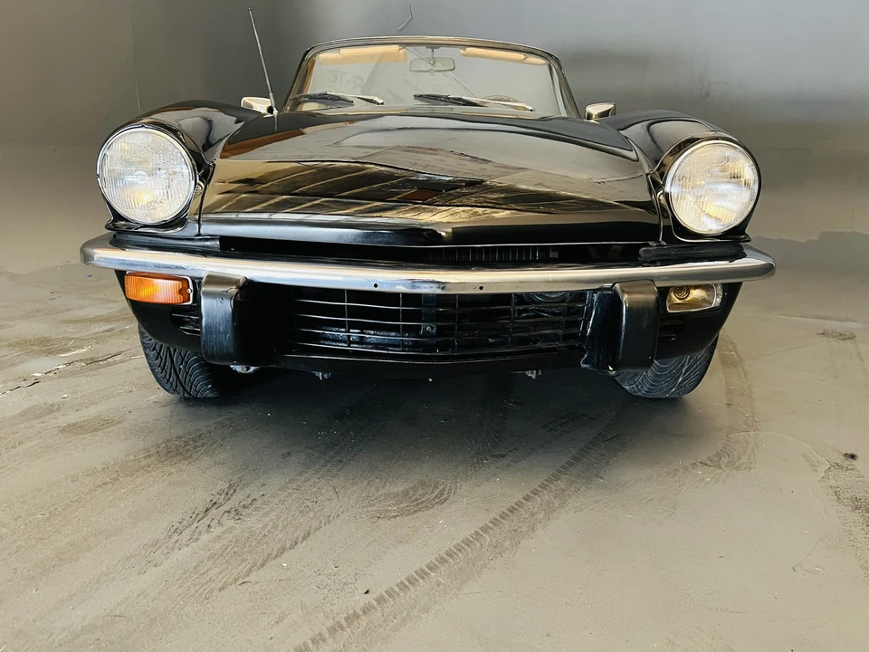 1973 Triumph Spitfire Mark IV - Image 21 of 31