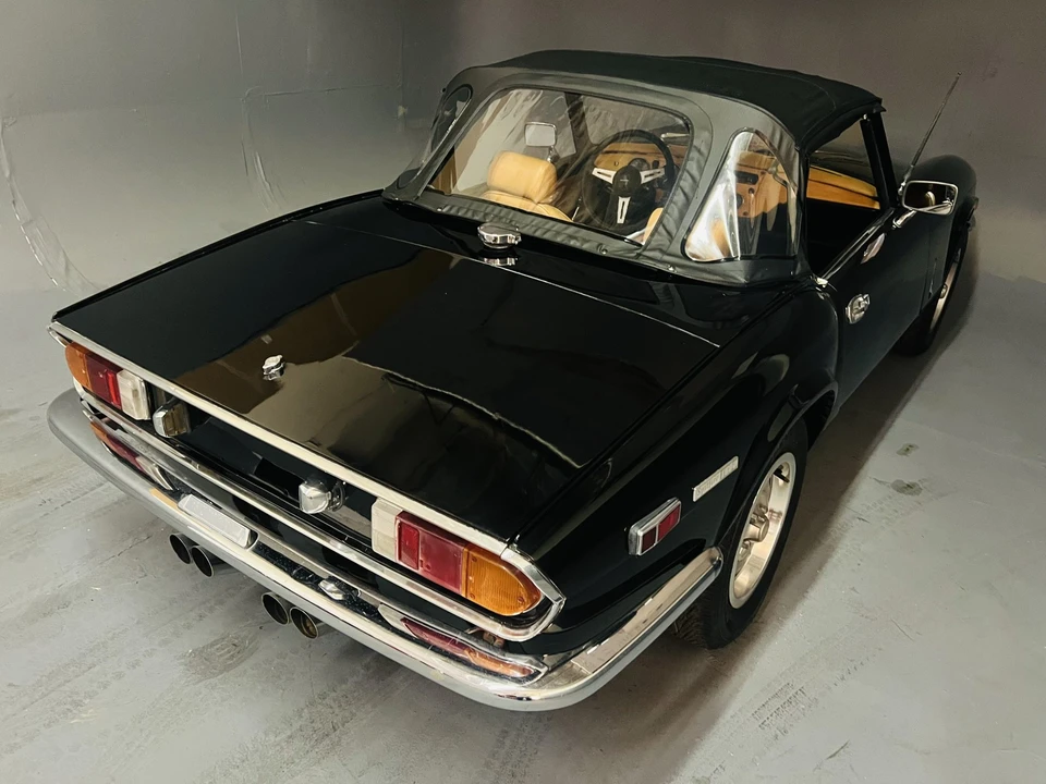 1973 Triumph Spitfire Mark IV - Image 26 of 31