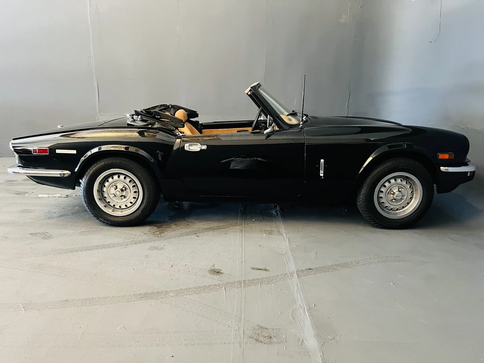 1973 Triumph Spitfire Mark IV - Image 25 of 31