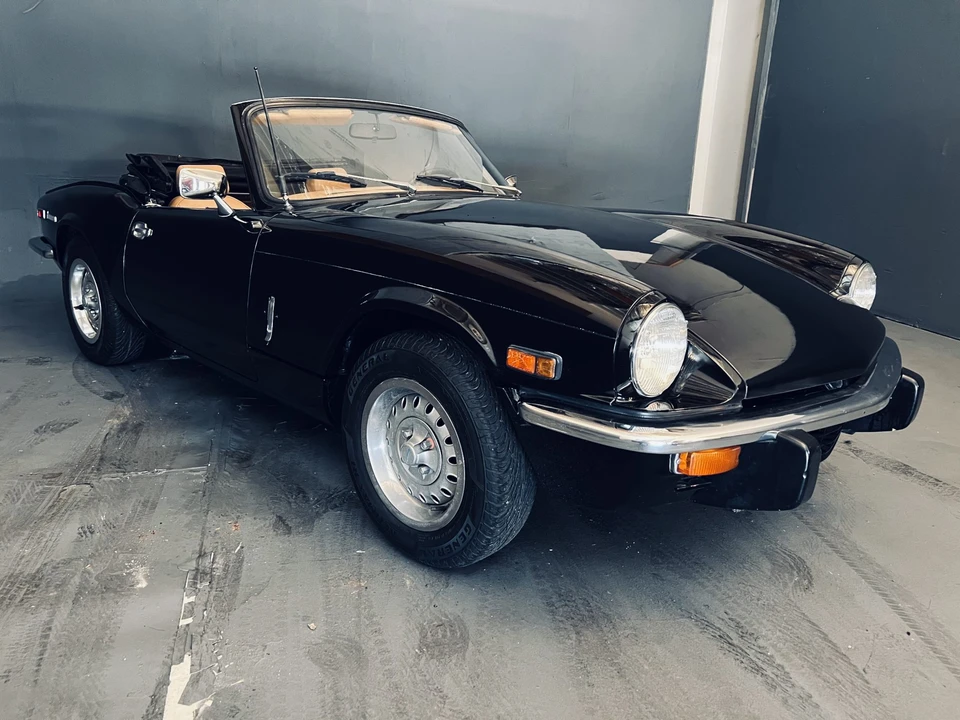 1973 Triumph Spitfire Mark IV - Image 22 of 31