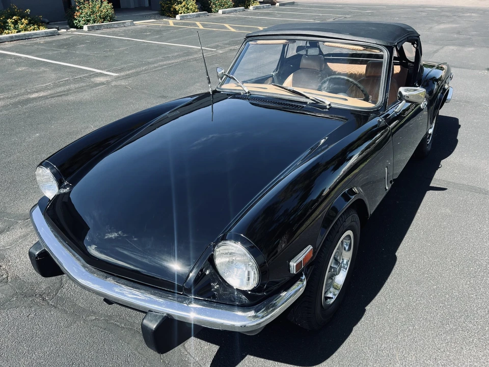 1973 Triumph Spitfire Mark IV - Image 4 of 31