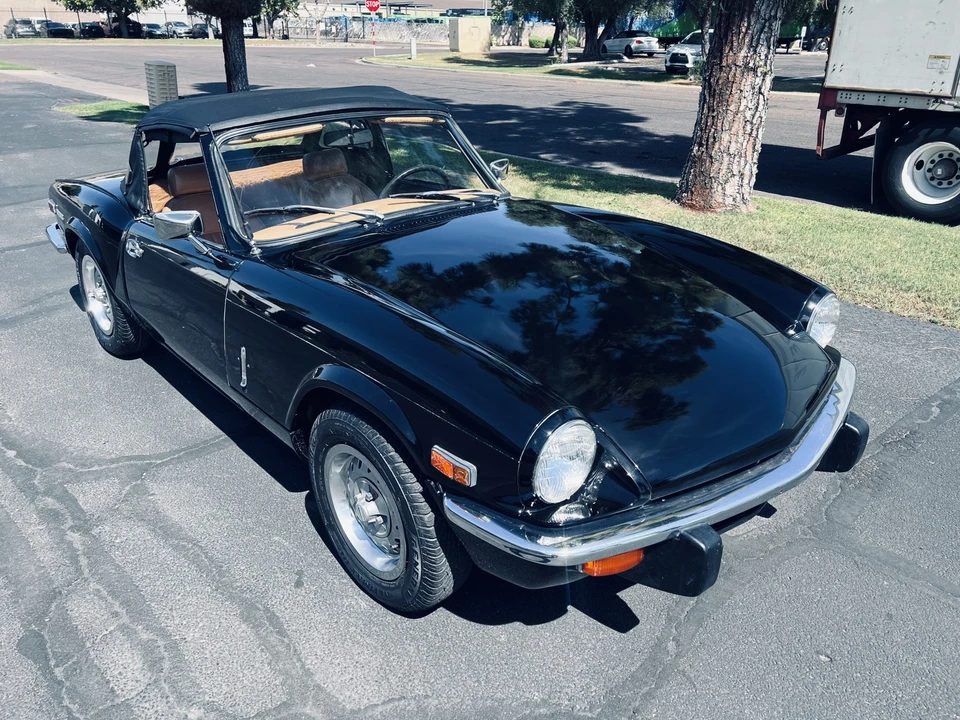 1973 Triumph Spitfire Mark IV - Image 9 of 31