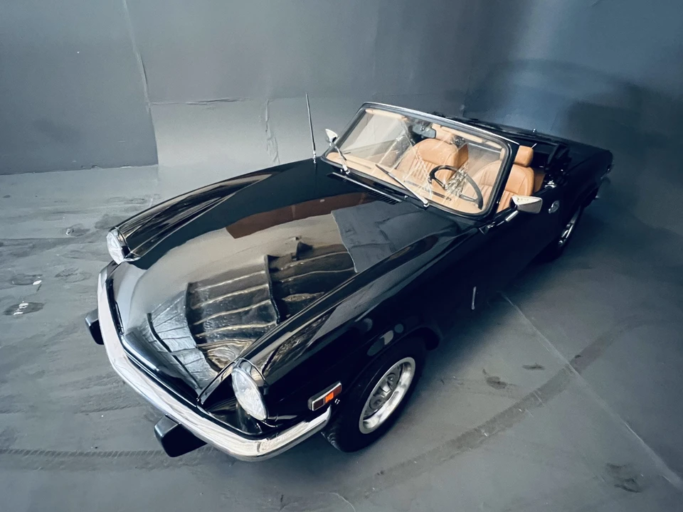 1973 Triumph Spitfire Mark IV - Image 15 of 31
