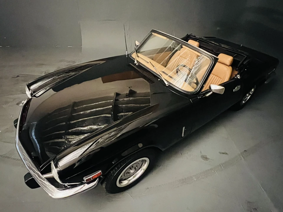 1973 Triumph Spitfire Mark IV - Image 14 of 31