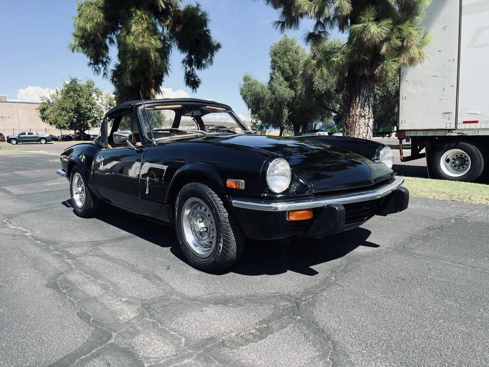 1973 Triumph Spitfire Mark IV - Image 7 of 31