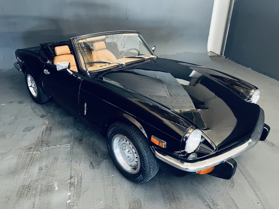 1973 Triumph Spitfire Mark IV - Image 24 of 31
