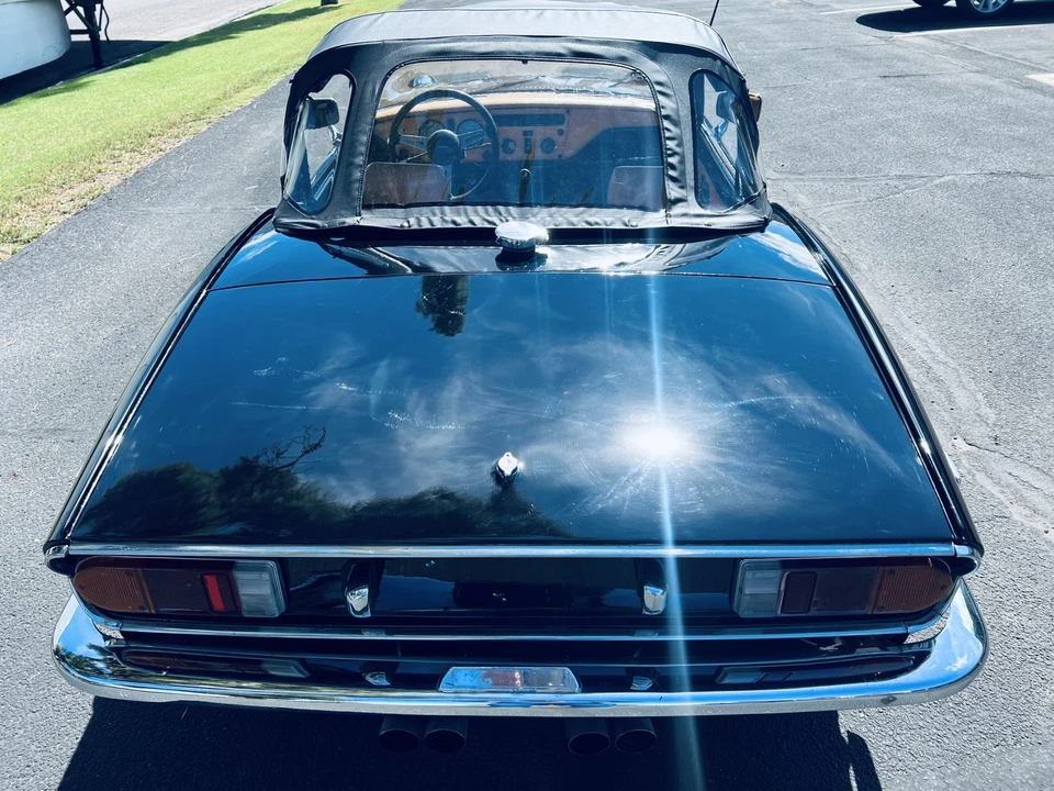 1973 Triumph Spitfire Mark IV - Image 11 of 31