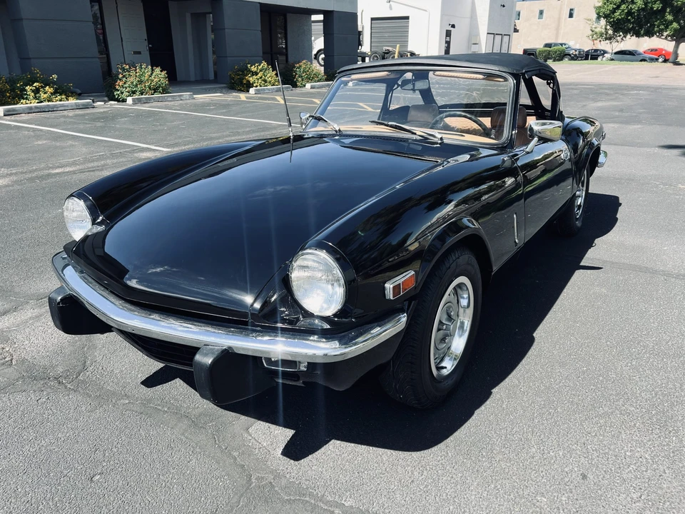 1973 Triumph Spitfire Mark IV - Image 3 of 31
