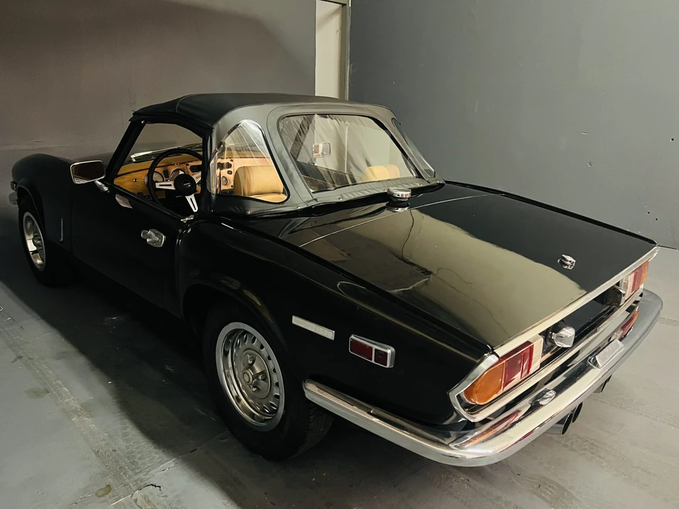 1973 Triumph Spitfire Mark IV - Image 28 of 31