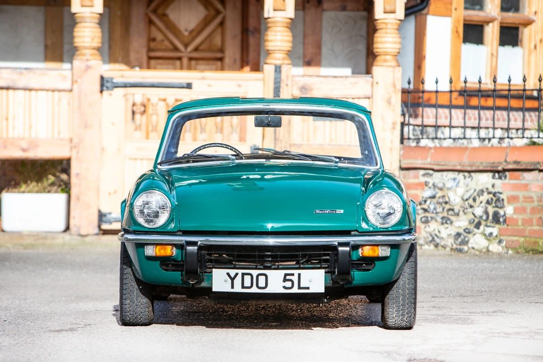 1973 Triumph Spitfire Mark IV - Image 2 of 21